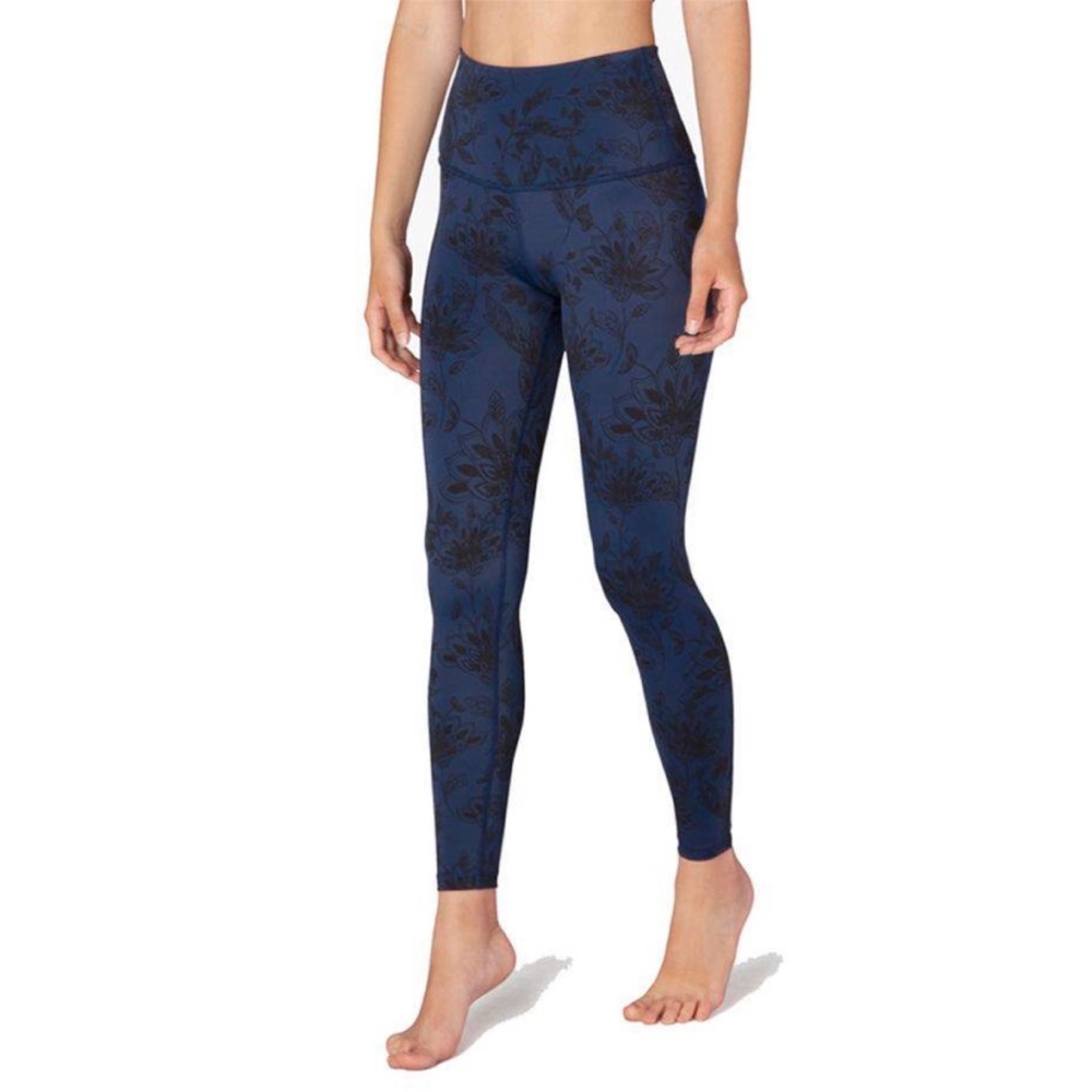 Beyond Yoga Desert Floral High Waist Lux Leggings Women’s Size Small